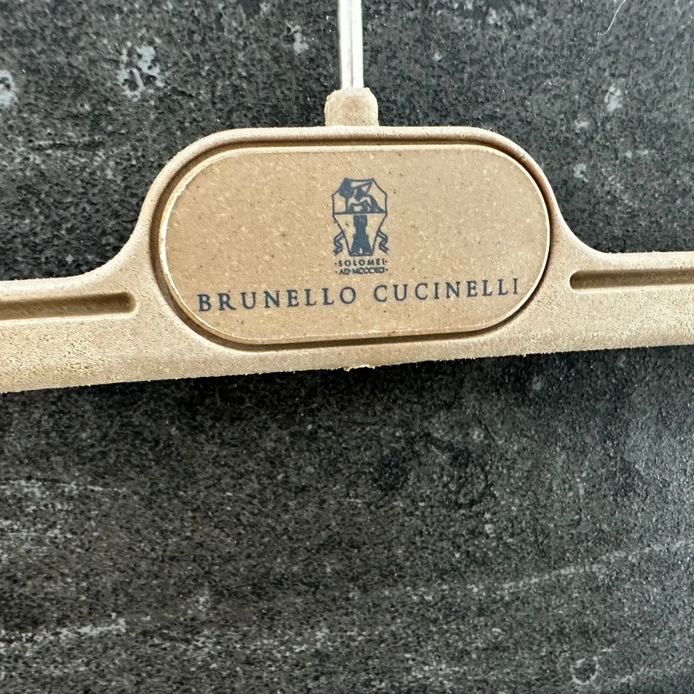 Brunello Cucinelli pant/skirt hanger New